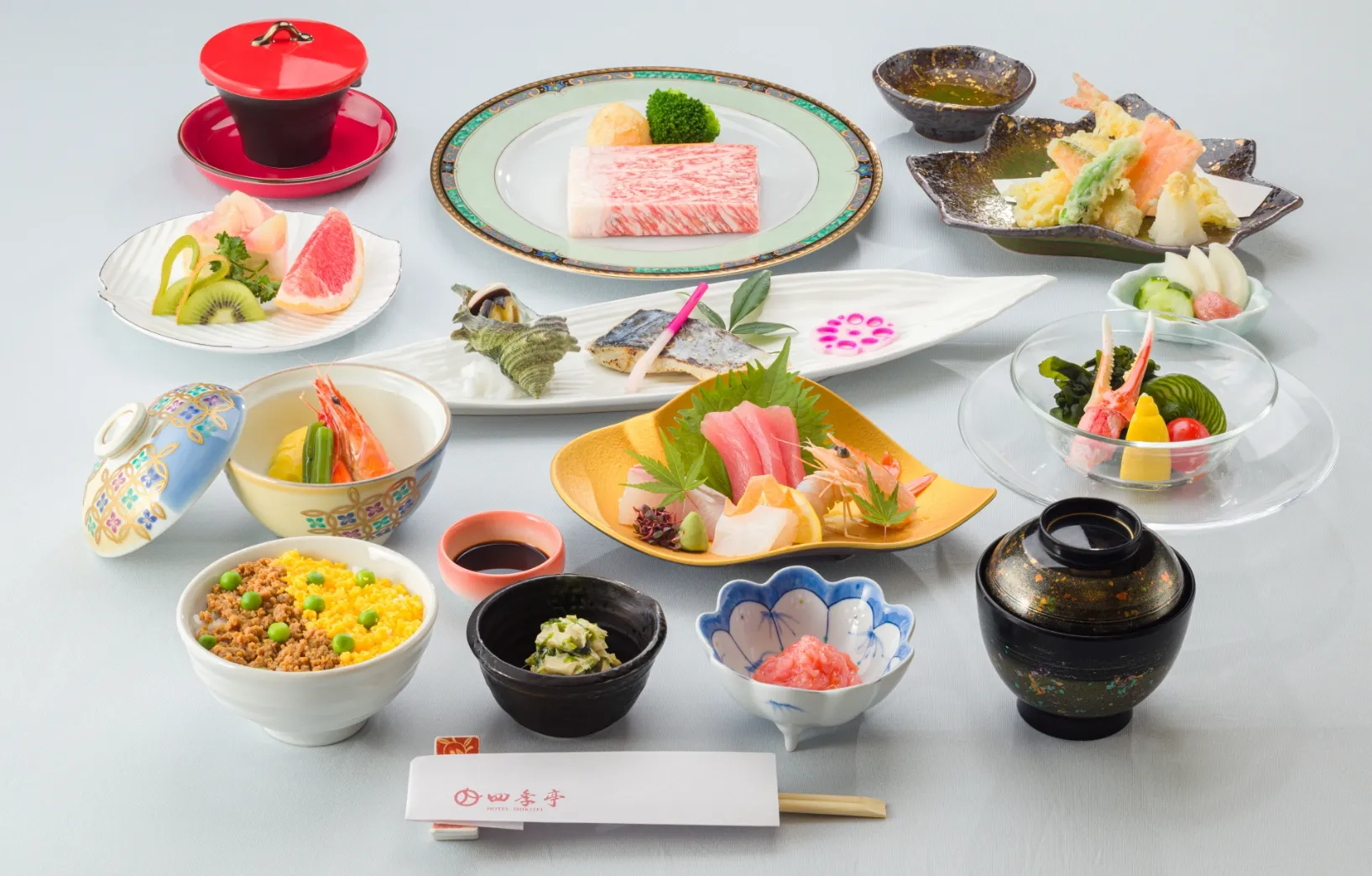 会席料理