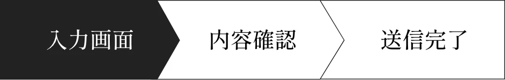 入力画面