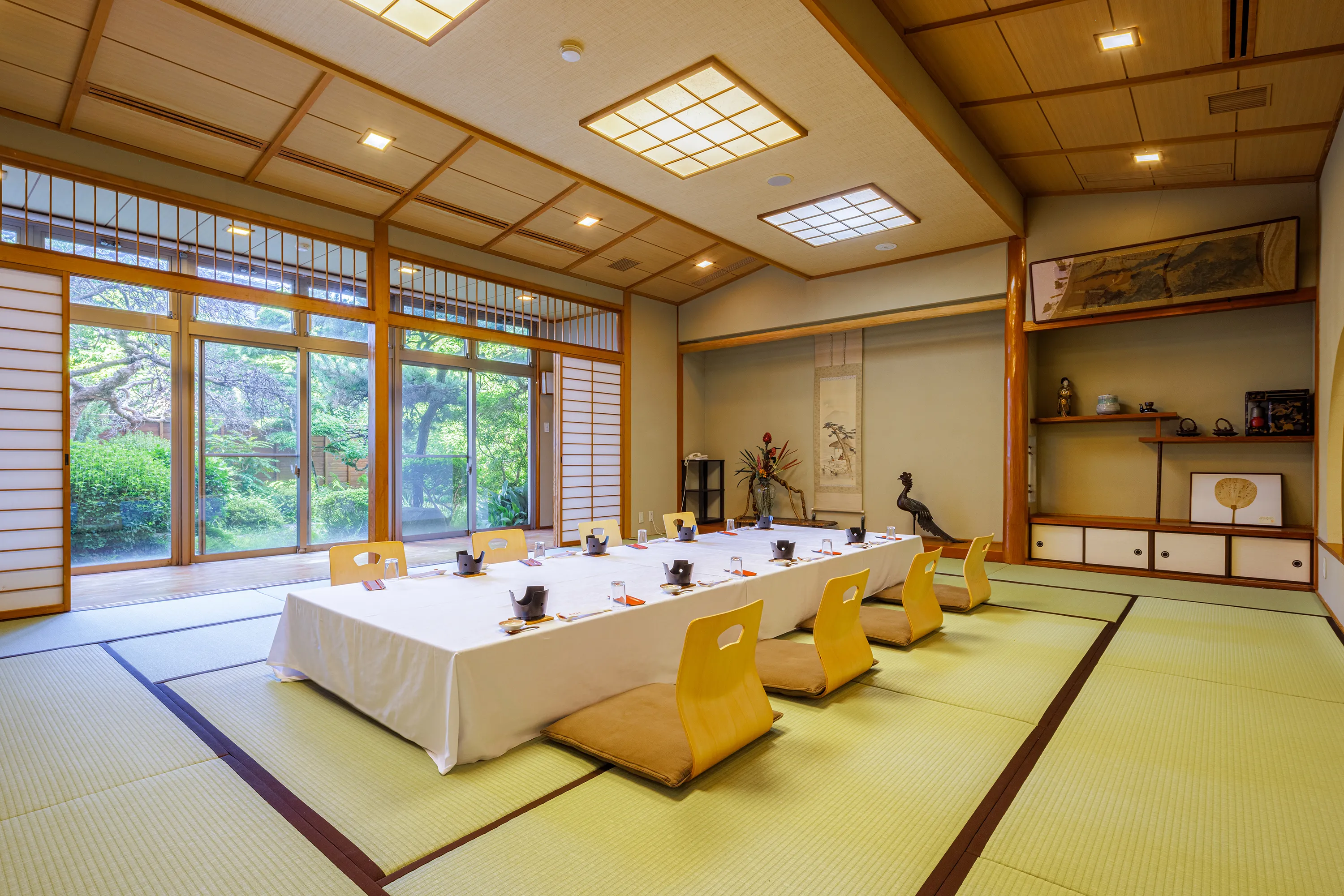 四季の間